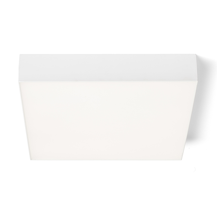 LED lumină de tavan pătrată cu un cadru minimalist, LARISA SQ 30 de alb 230V 30W 3000K