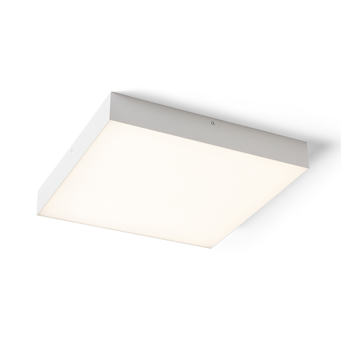 LED lumină patrată de tavan cu un cadru minimalist, LARISA SQ 40 alb 230V 50W 3000K