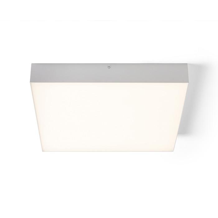 LED lumină patrată de tavan cu un cadru minimalist, LARISA SQ 40 alb 230V 50W 3000K