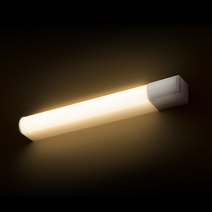 Led lumină pentru baie cu soclu integrat cu max, FLORIO 49 alb 230V 8W IP44 3000K