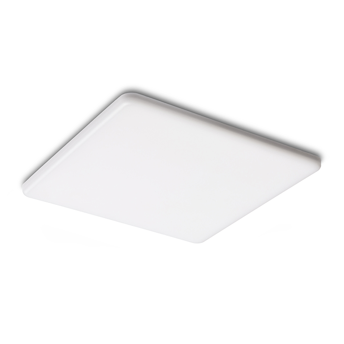Lumina încastrată fără ramă, BELI SQ 21 încastrat acrilic mat 230V LED 24W IP65 3000K
