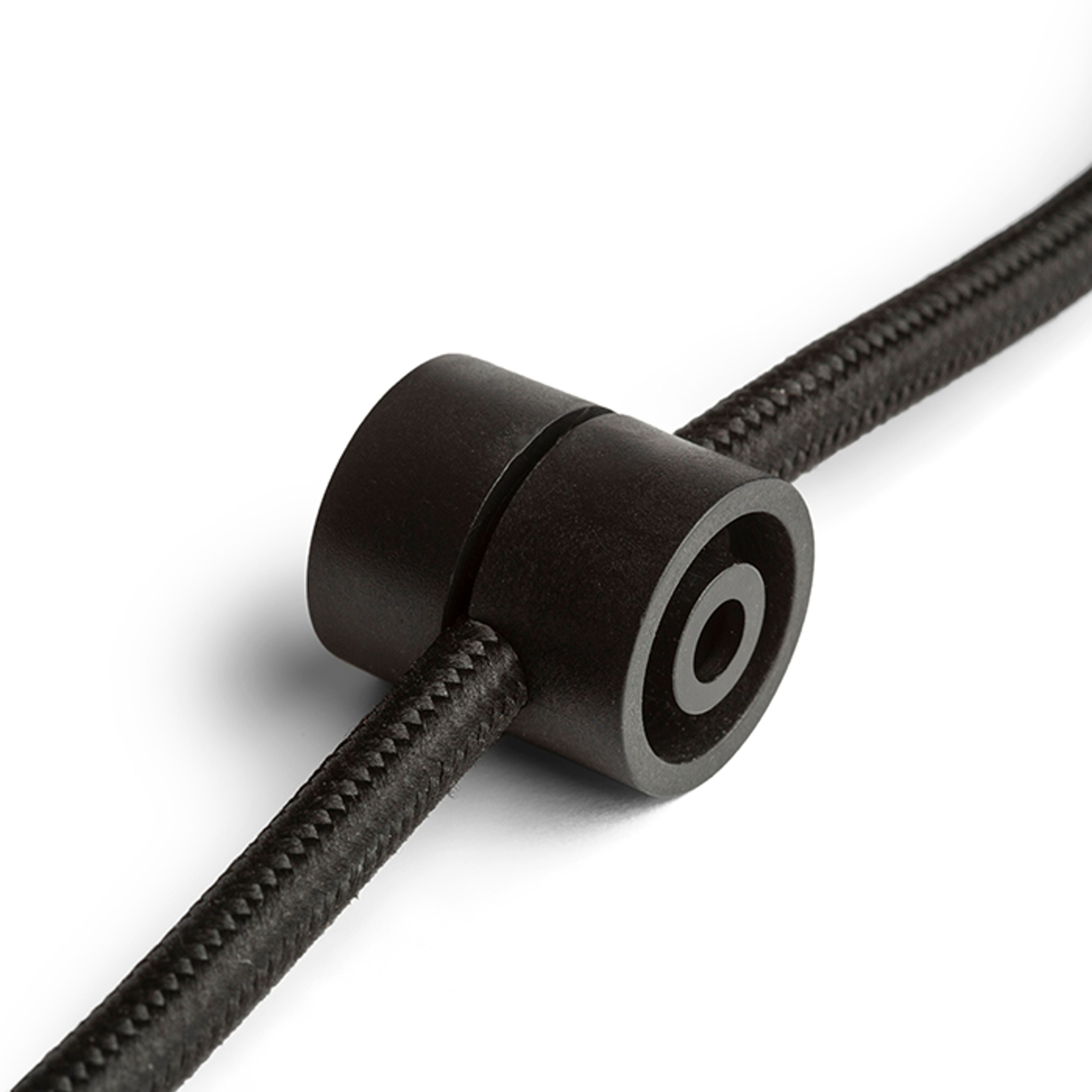 Mânere de rezervă pentru seturi de cabluri Spider R13492 și R13493, SPIDER de prindere negru plastic