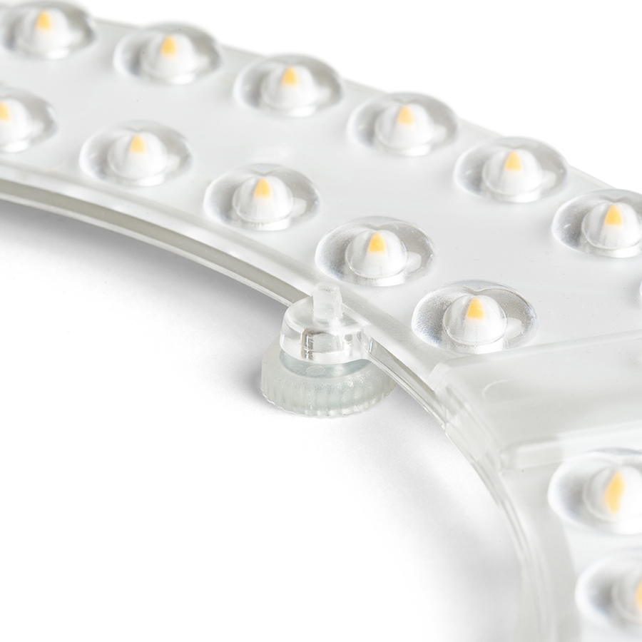 Modul LED de rezervă pentru instalare ușoară în corpuri de iluminat preexistente, LED MODUL R 30 230V LED 35W 3000K surse