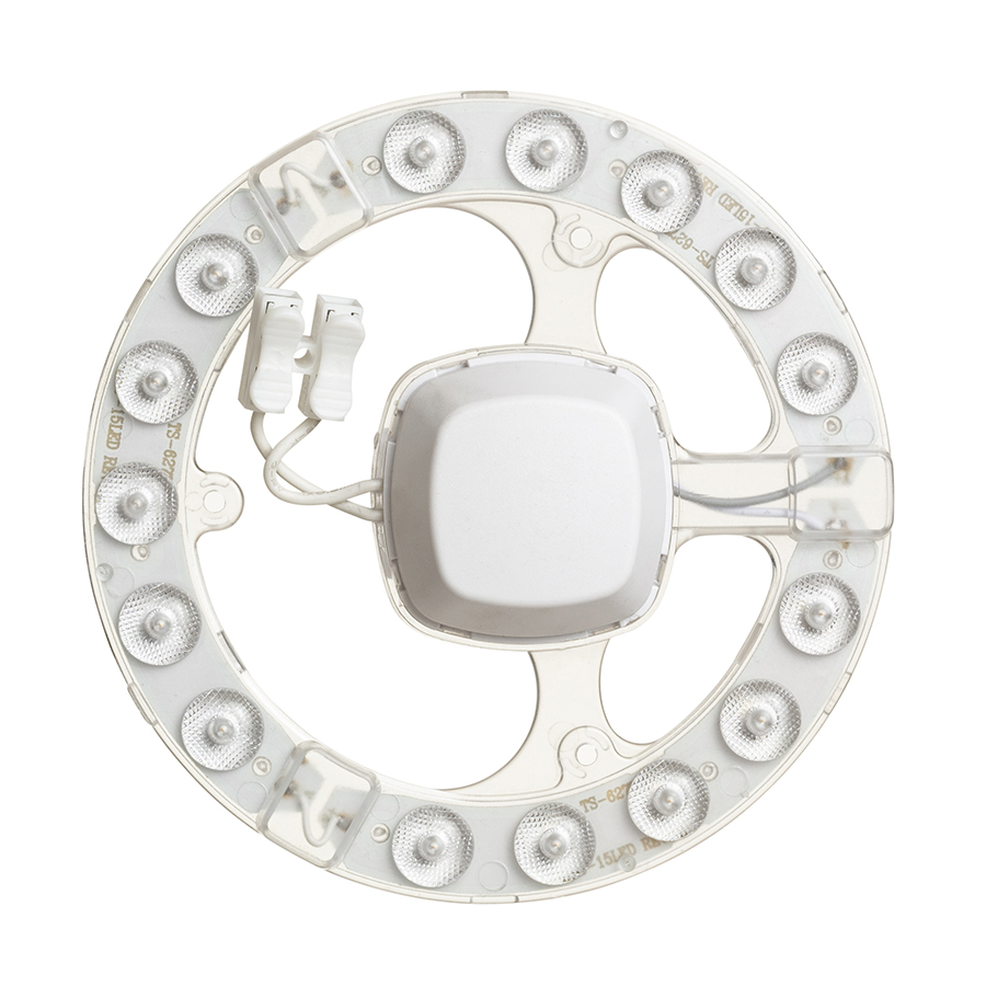 Modul LED de rezervă pentru instalare ușoară în corpuri de iluminat preexistente, LED MODUL R 14 230V LED 11W 3000K surse