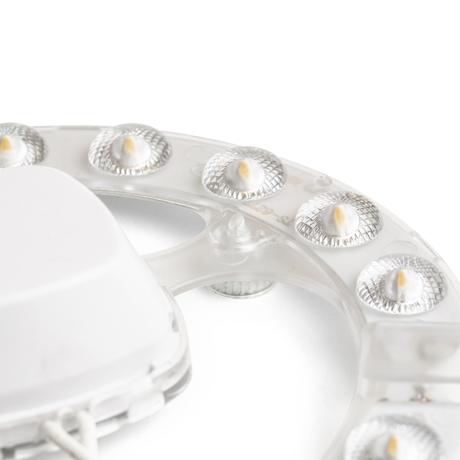 Modul LED de rezervă pentru instalare ușoară în corpuri de iluminat preexistente, LED MODUL R 14 230V LED 11W 3000K surse