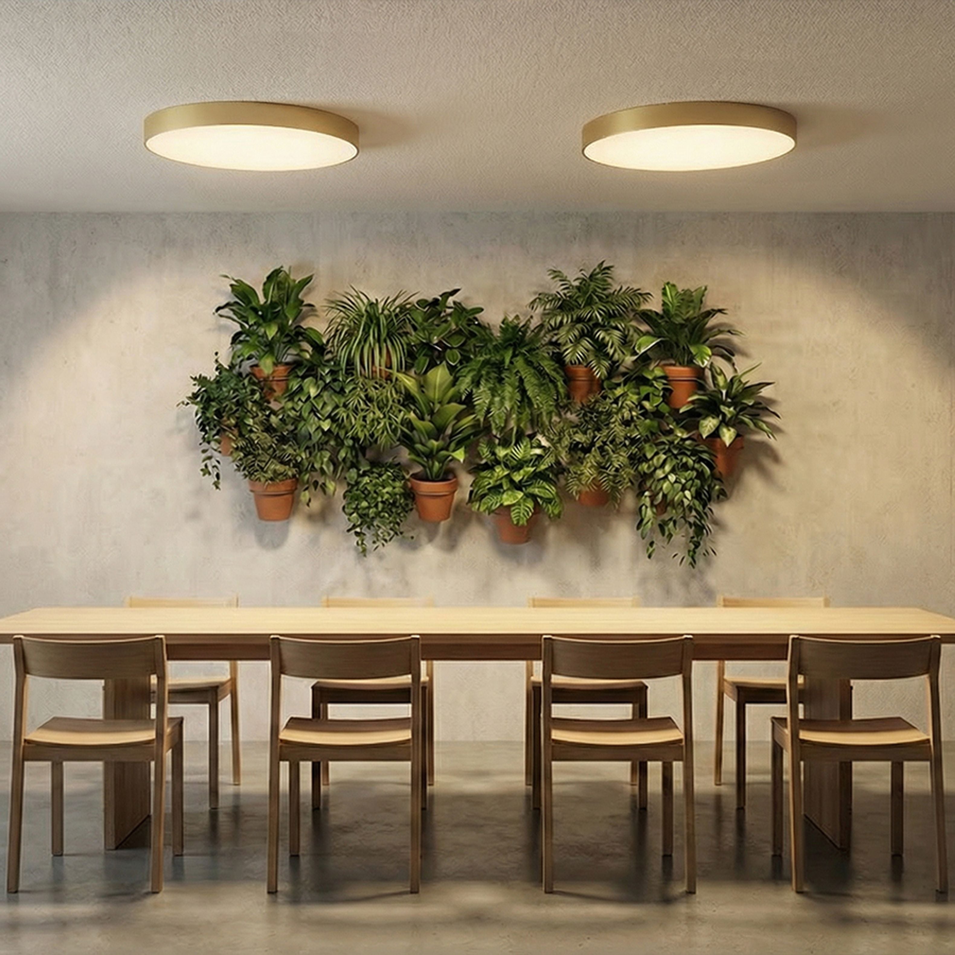 Plafoniera reglabila cu LED incorporat si un cadru minimalist, LARISA R 60 DIMM de tavan pearl aur 230V 100W 3000K 4000K 6500K