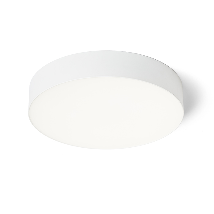 Plafoniera cu LED incorporat si un cadru minimalist, LARISA R 30 de tavan alb 230V 30W 3000K 4000K 6500K