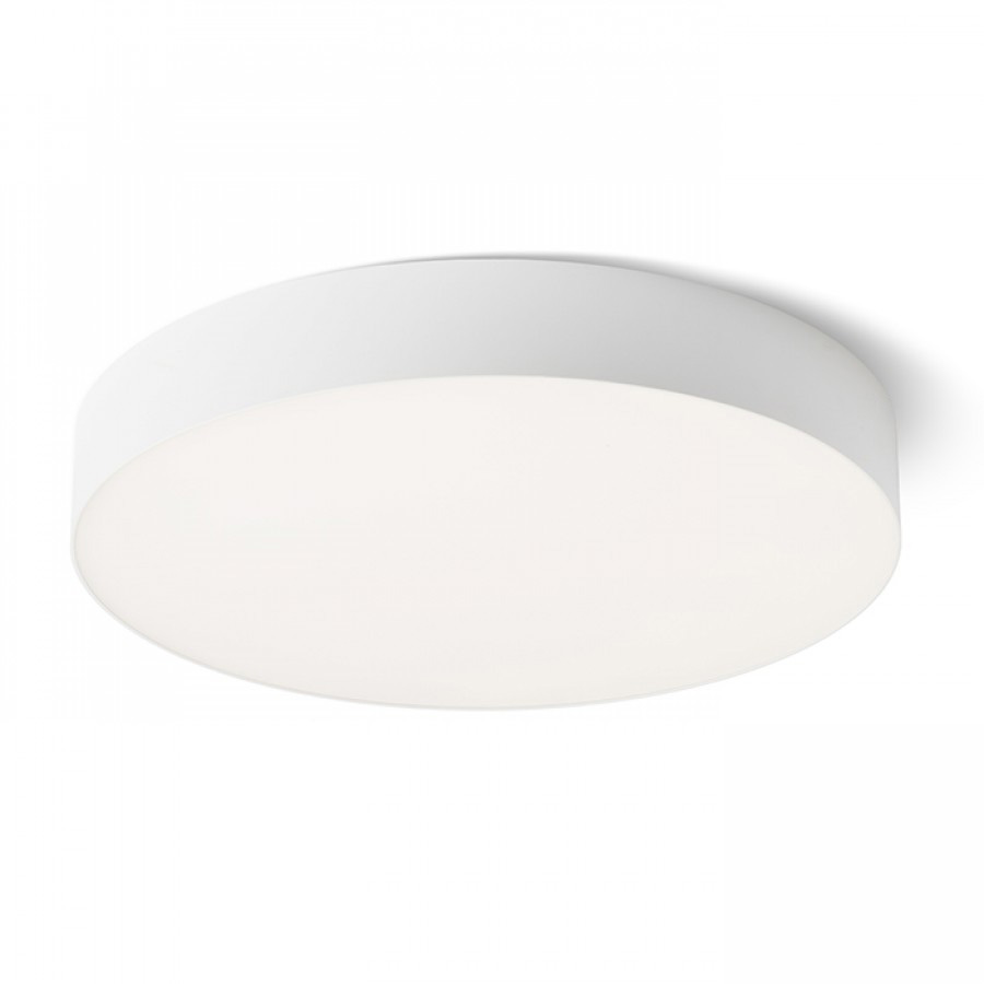 Plafoniera cu LED incorporat si un cadru minimalist, LARISA R 40 de tavan alb 230V 50W 3000K 4000K 6500K
