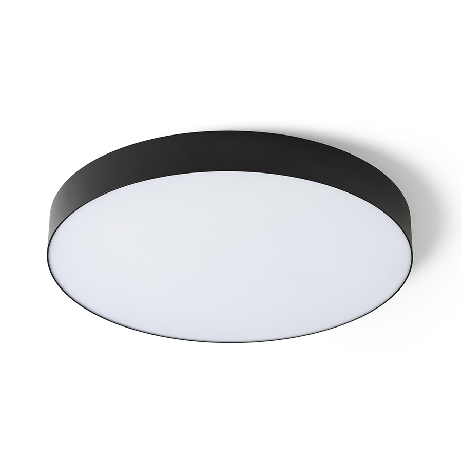 Plafoniera reglabila cu LED incorporat si un cadru minimalist, LARISA R 60 DIMM de tavan alb 230V 100W 3000K 4000K 6500K