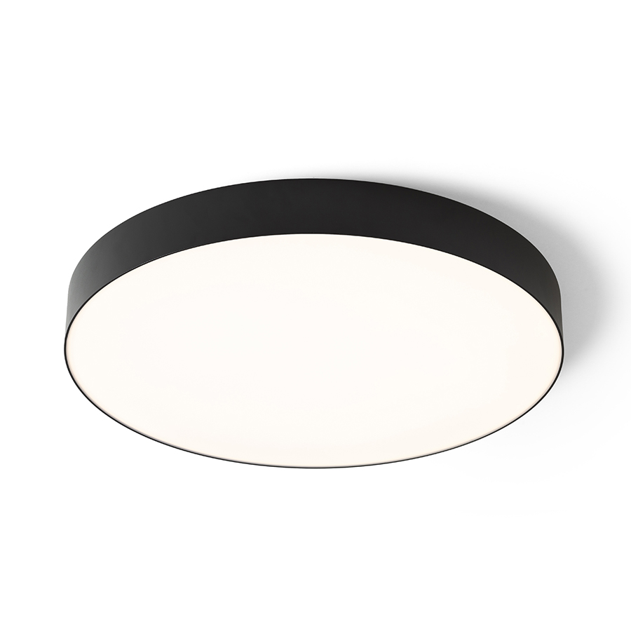 Plafoniera reglabila cu LED incorporat si un cadru minimalist, LARISA R 60 DIMM de tavan alb 230V 100W 3000K 4000K 6500K