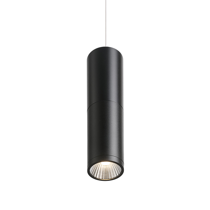 Prelungitor optic pentru lămpile suspendate Bogard R12493 și R12494, BOGARD lampă suspendată negru mat