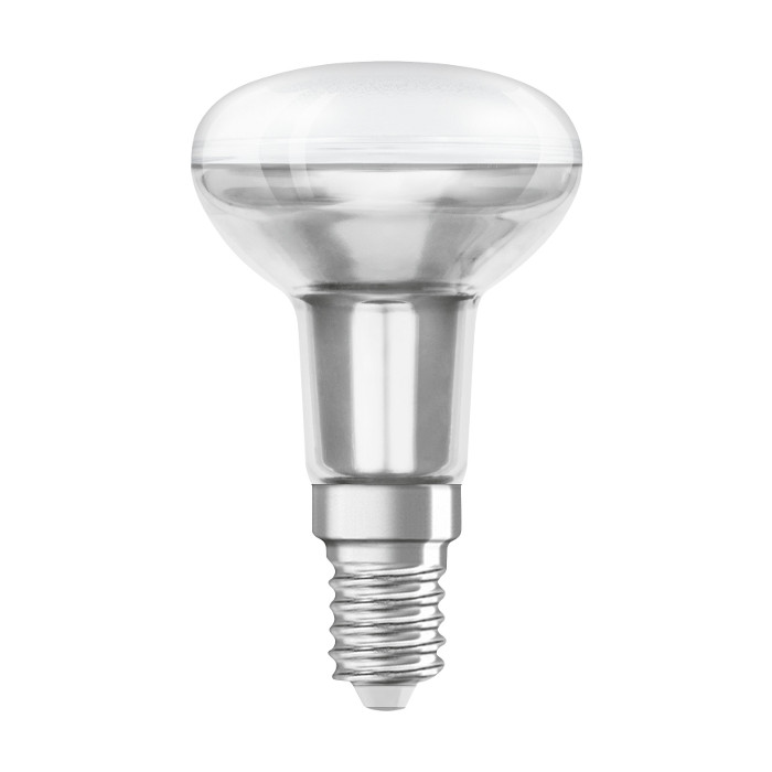 Reflector LED bec R50 cu soclu E14, OSRAM R50 DIMM 230V E14 LED EQ60 36° 2700K surse 5.9