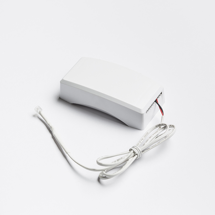 Senzor de miscare cu senzor extern pe cablu, SENSOR în tavan alb max. 1200W 360°