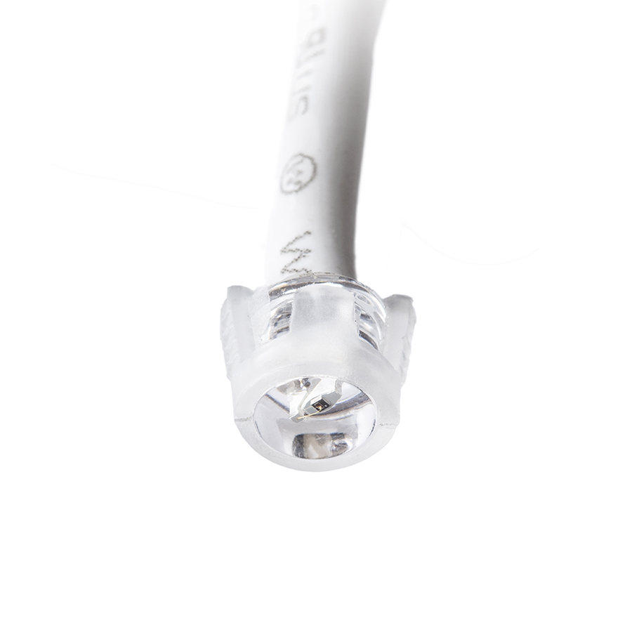 Senzor de miscare cu senzor extern pe cablu, SENSOR în tavan alb max. 1200W 360°