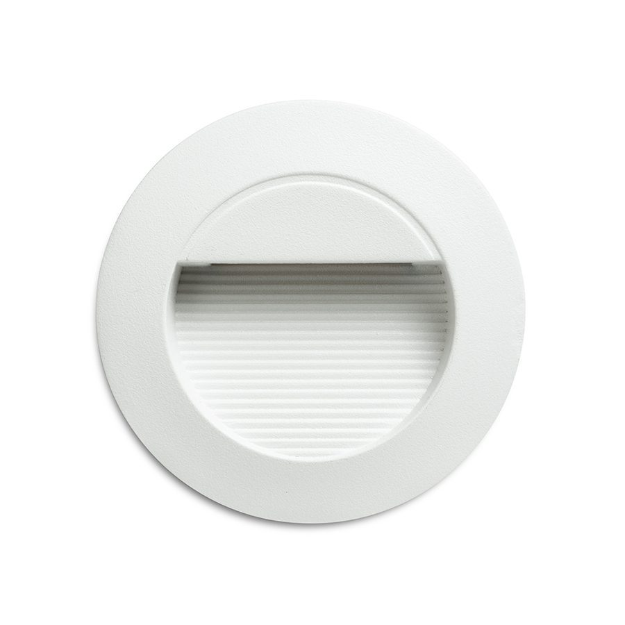MARCO 70 încastrat alb 230V LED 3W IP65 3000K