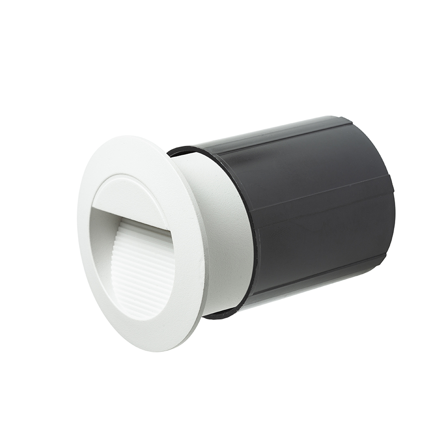 MARCO 70 încastrat alb 230V LED 3W IP65 3000K