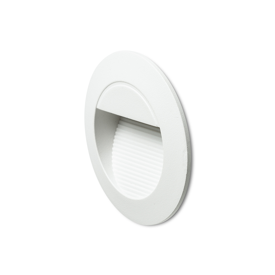 MARCO 70 încastrat alb 230V LED 3W IP65 3000K