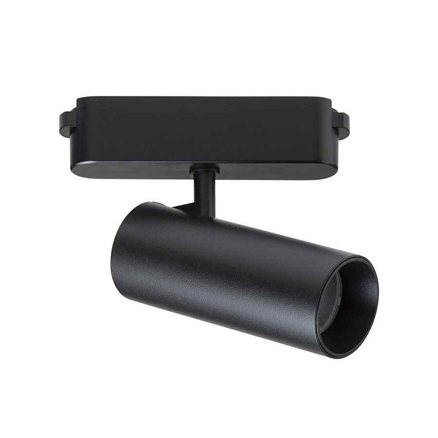 Spot LED pentru utilizare in sistemele VEGA 24V sau WAVE 24V, LOKI 11 sistemul VEGA/WAVE negru 24= 12W 24° 3000K 4000K 5700K