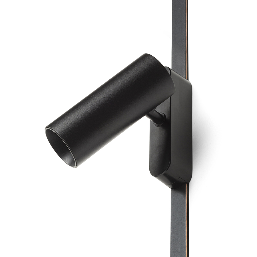 Spot LED pentru utilizare in sistemele VEGA 24V sau WAVE 24V, LOKI 11 sistemul VEGA/WAVE negru 24= 12W 24° 3000K 4000K 5700K