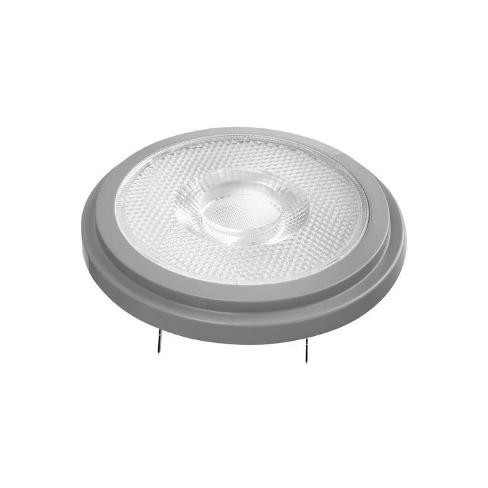 Sursă de lumină AR111 cu montaj G53, OSRAM PRO AR111 DIMM 12V G53 LED EQ75 24° 4000K surse 11.7