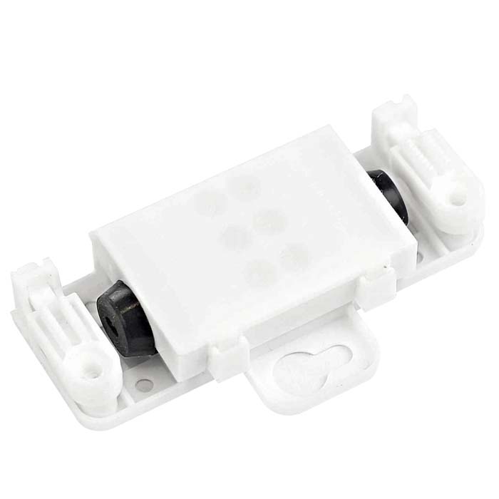 Terminale cu protecție pentru medii umede, IP-BOX alb IP44